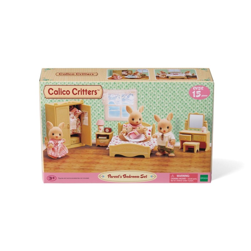 Epoch Everlasting Parents Bedroom Set