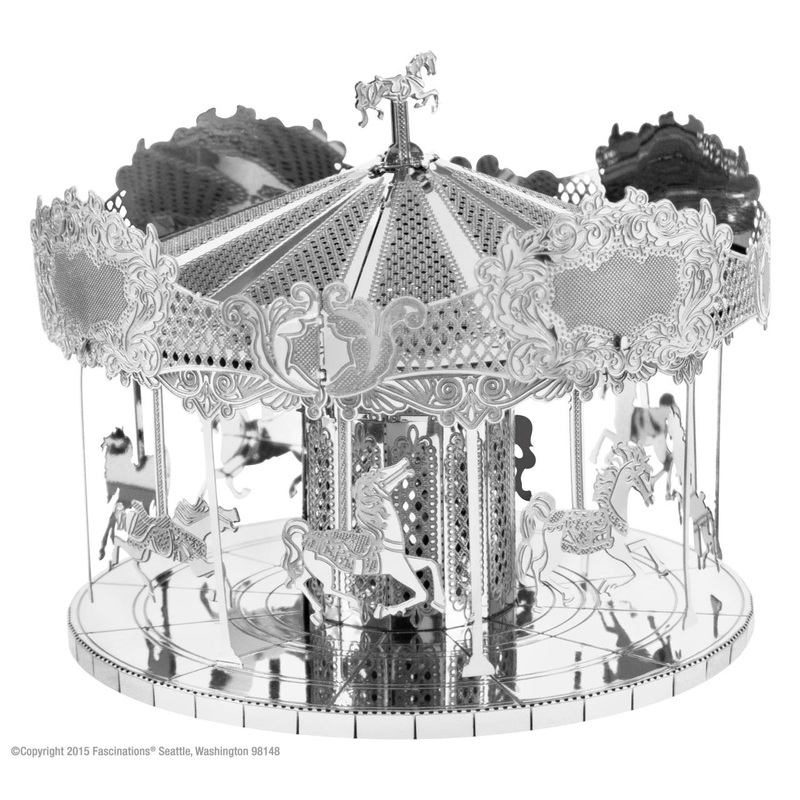 Fascinations Merry Go Round