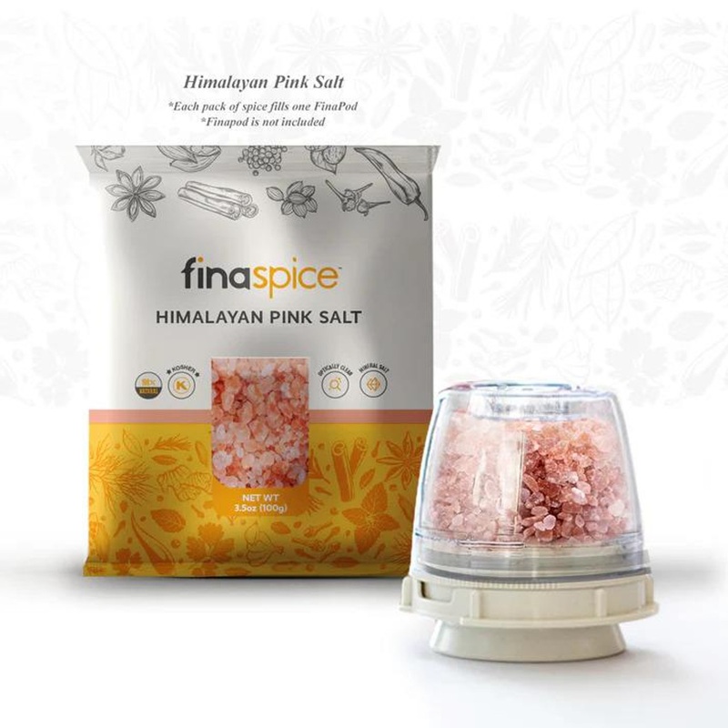 Finamill FinaSpice Pink Salt