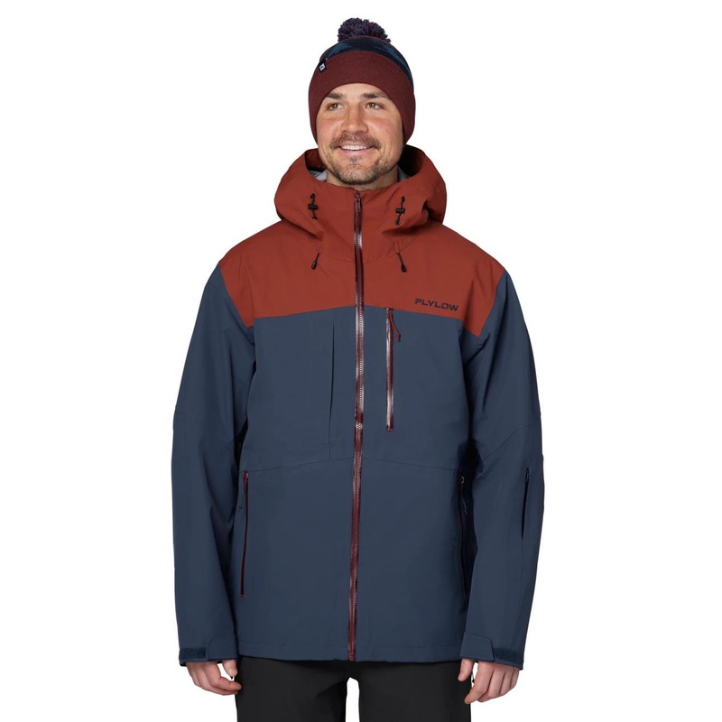 Flylow Quantum Pro Jacket Redwood Night