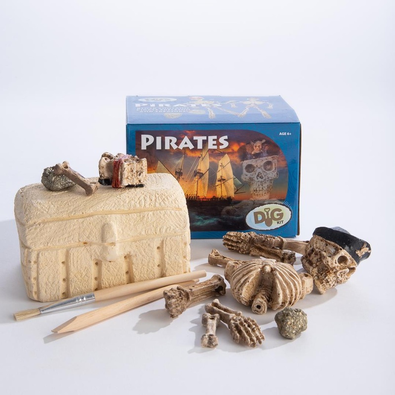Geocentral Pirate Dig It Kit