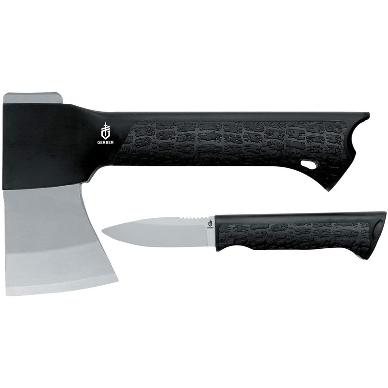 Gerber Gator Axe W/knife