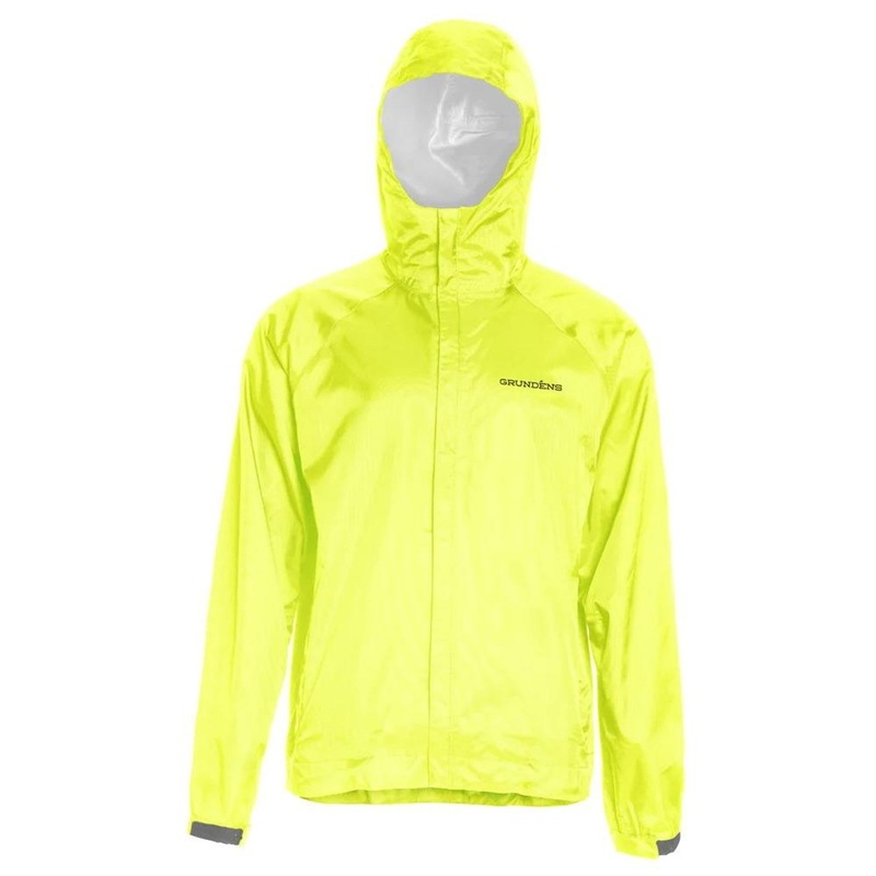 Grundens Foulweather Weather Watch Jacket Hi-Vis