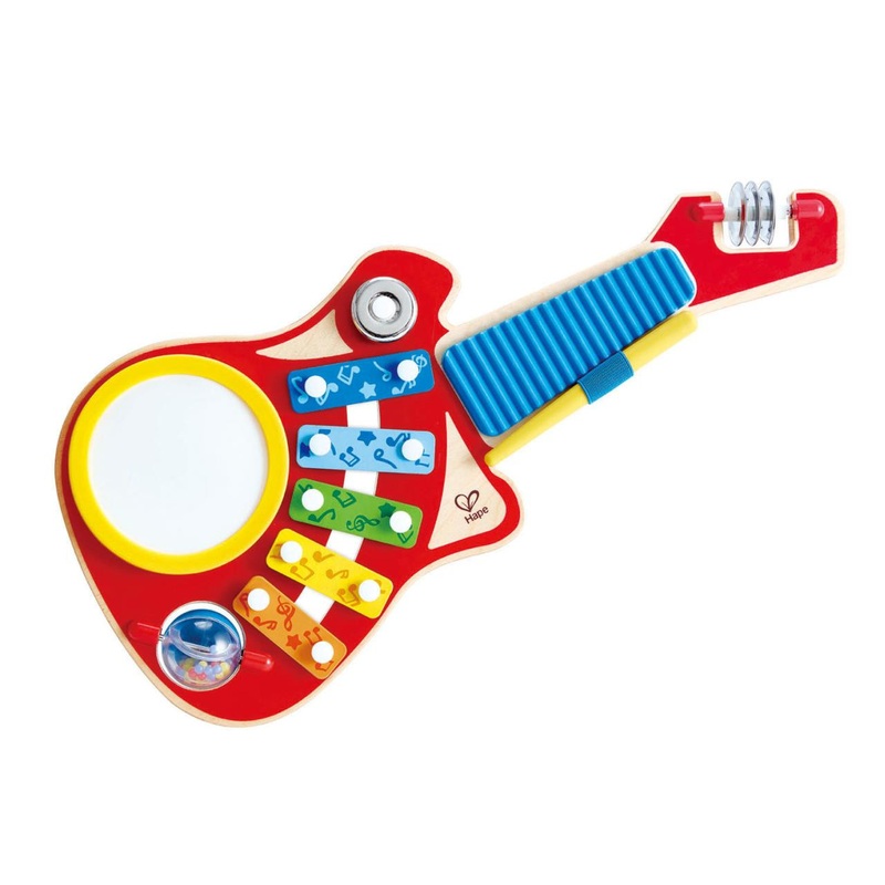 Hape International 6 In 1 Music Maker