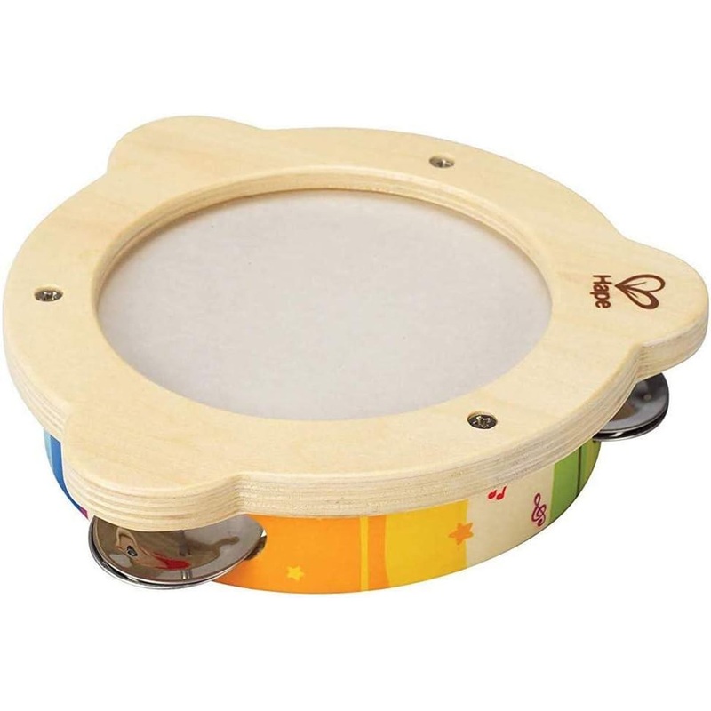 Hape International Mr. Tambourine