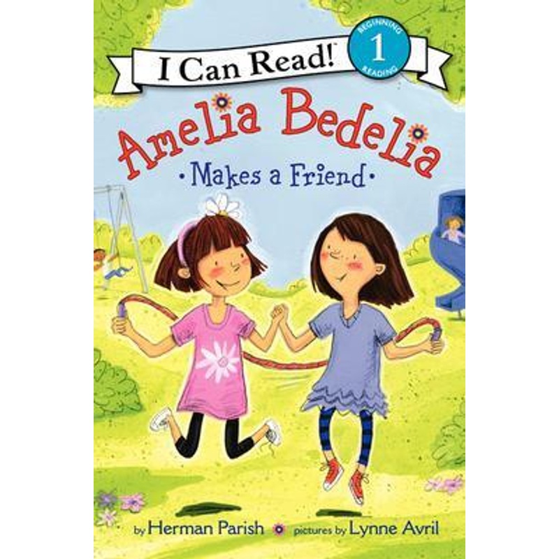 Harper Collins Amelia Bedelia Makes a Friend