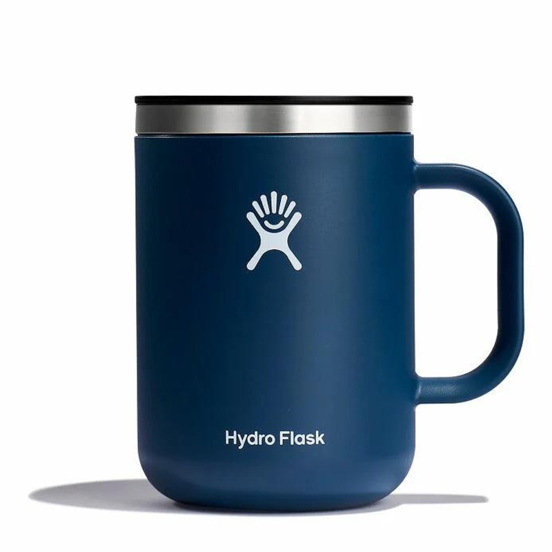 Hydro Flask Mug – 24oz – Indigo