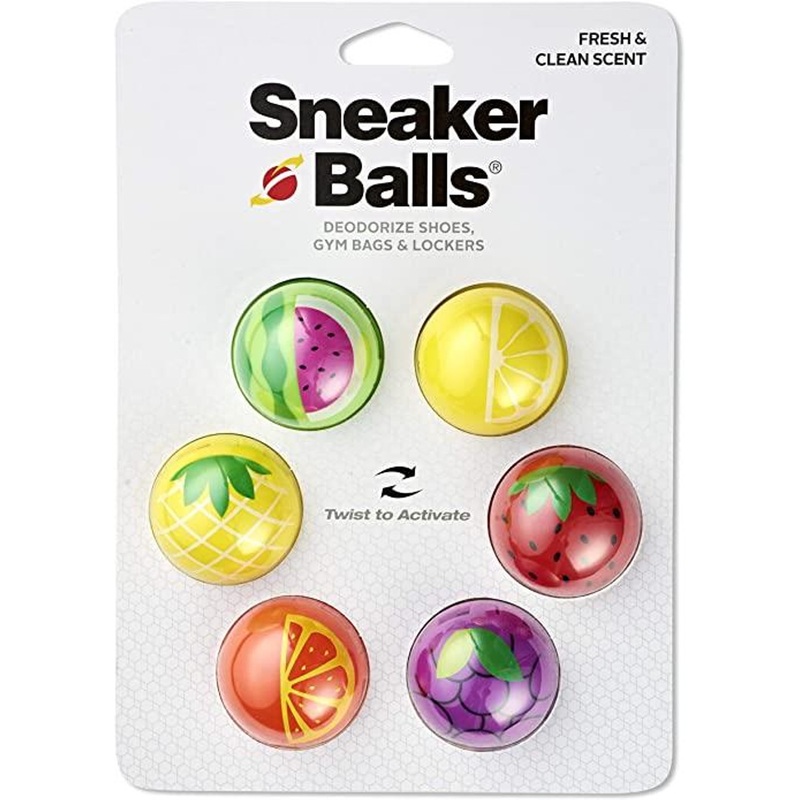 Implus Footcare,llc Sneaker Balls 6 Pack