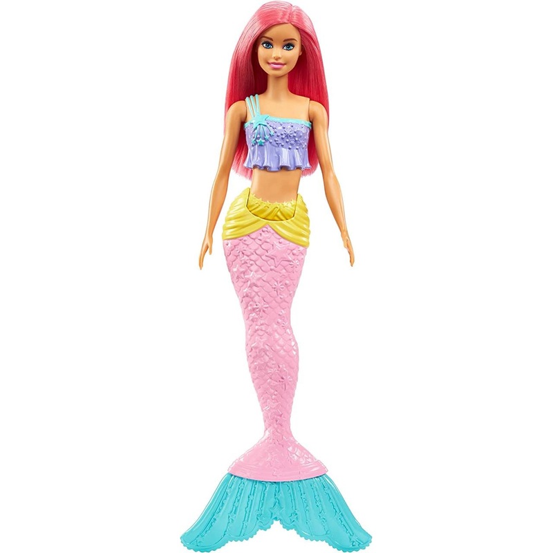 Mattel Inc Barbie Dreamtopia Mermaid