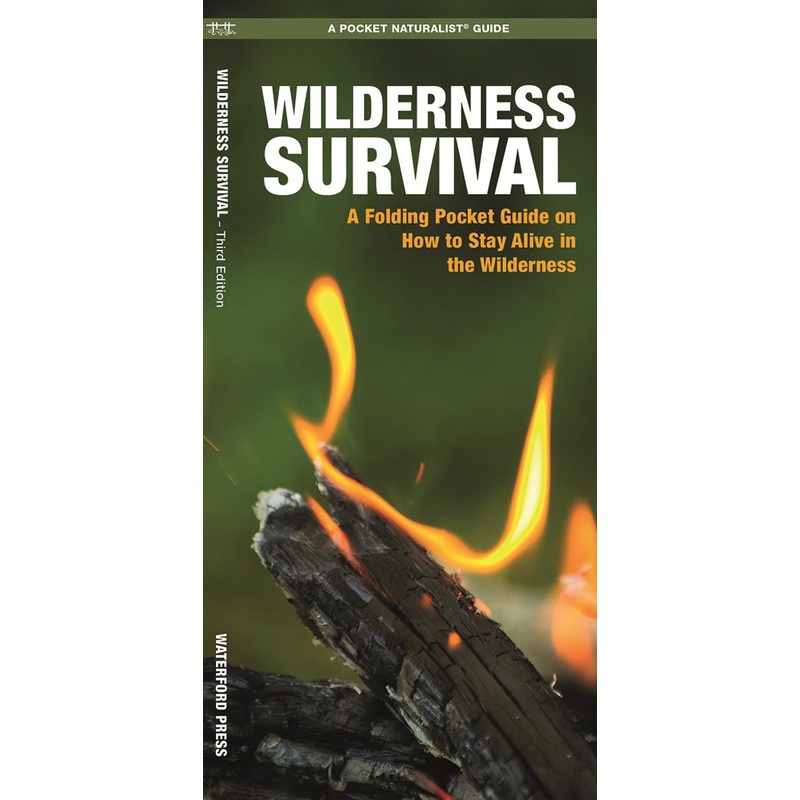 National Book Network Wilderness Survival