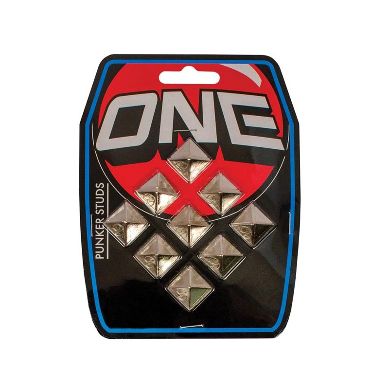One Ball Jay Punker Studs, 9pcs