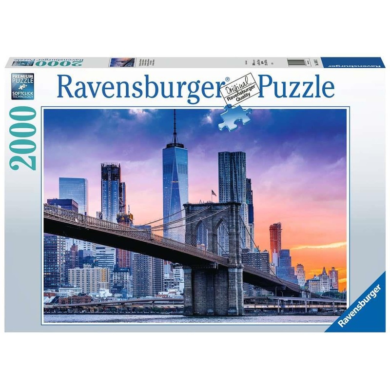 Ravensburger Skyline New York