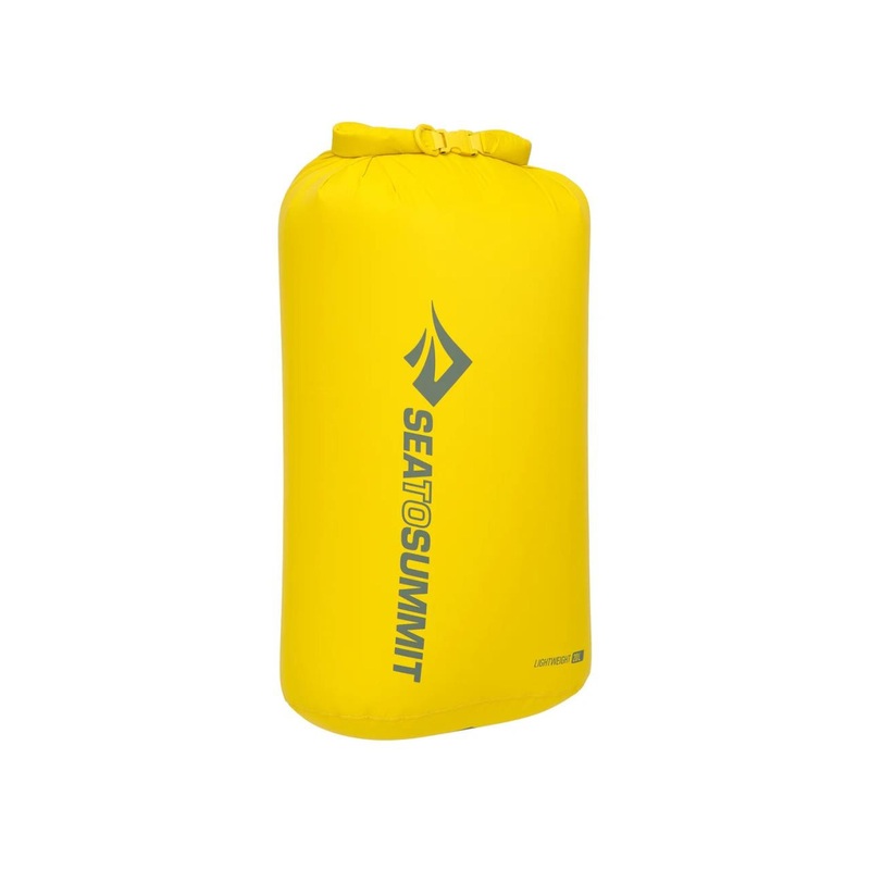 Seatosummit Lightweight Dry Bag – 20L Sulphur Yellow
