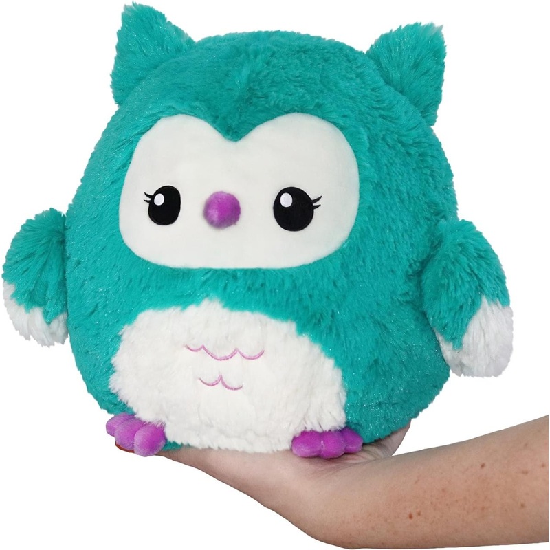 Squishable Baby Owl 7”