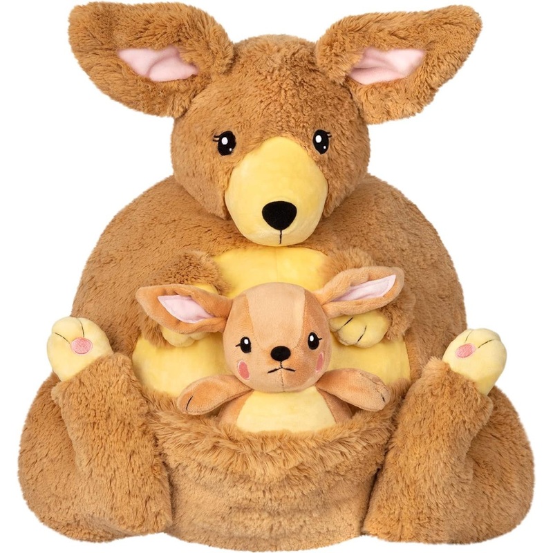 Squishable Cuddly Kangaroo 15”