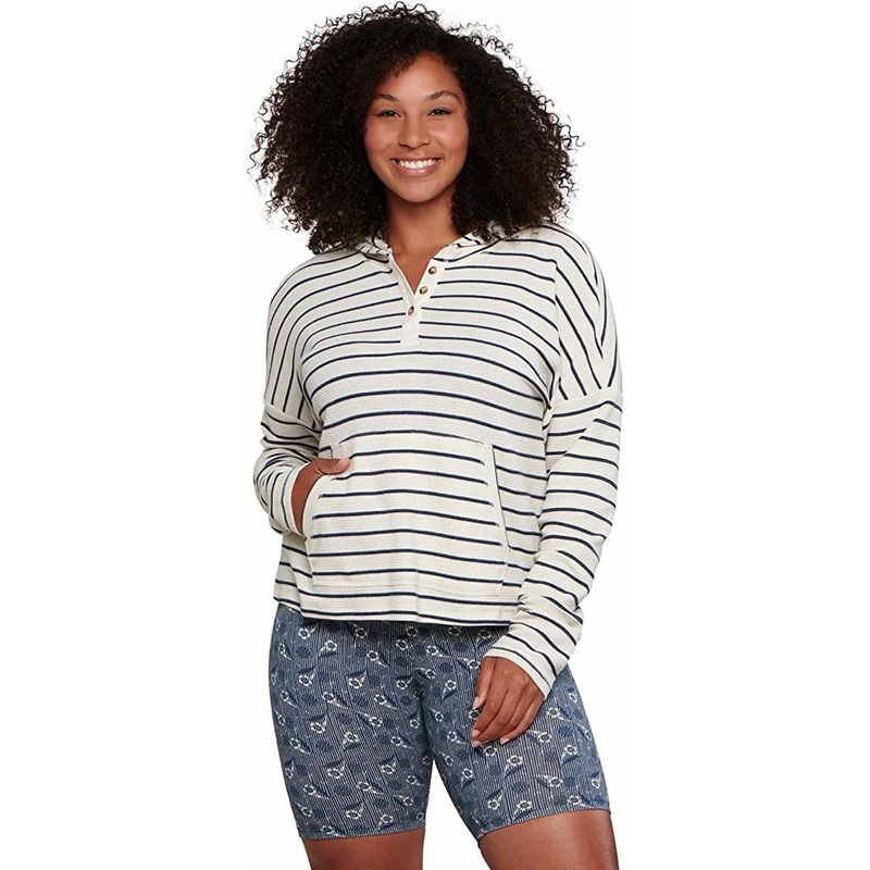 Toad & Co. Foothill Long Sleeve Hoodie