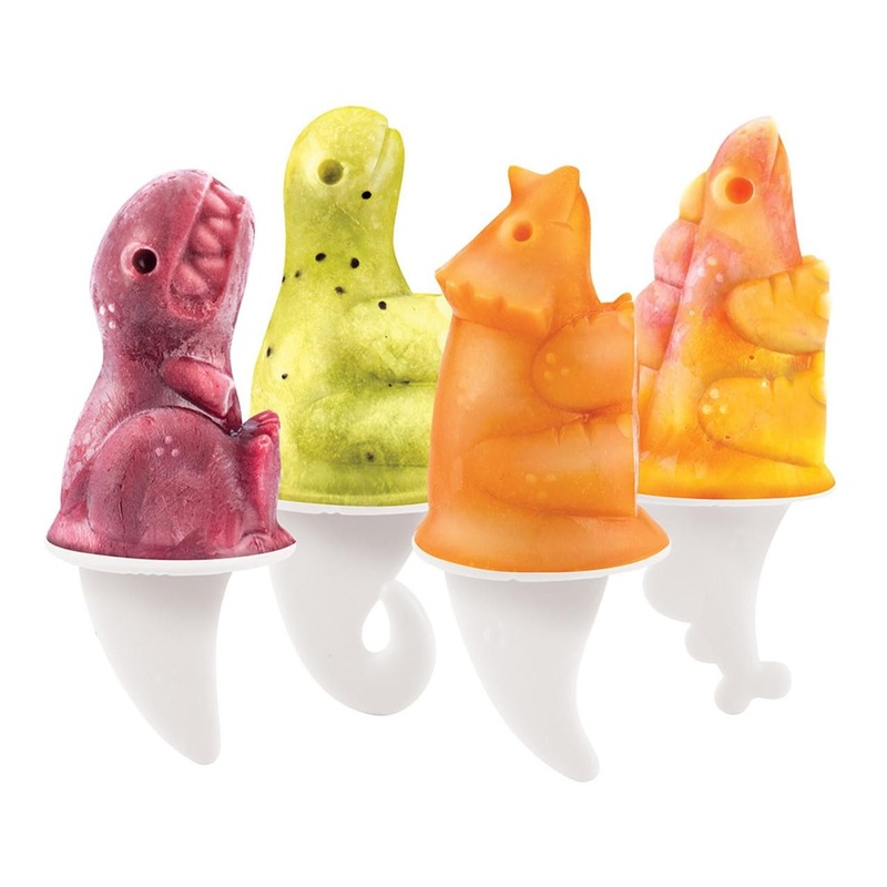Tovolo Dino Pop Molds