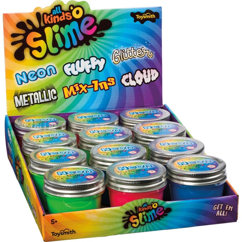 Toysmith Neon Slime