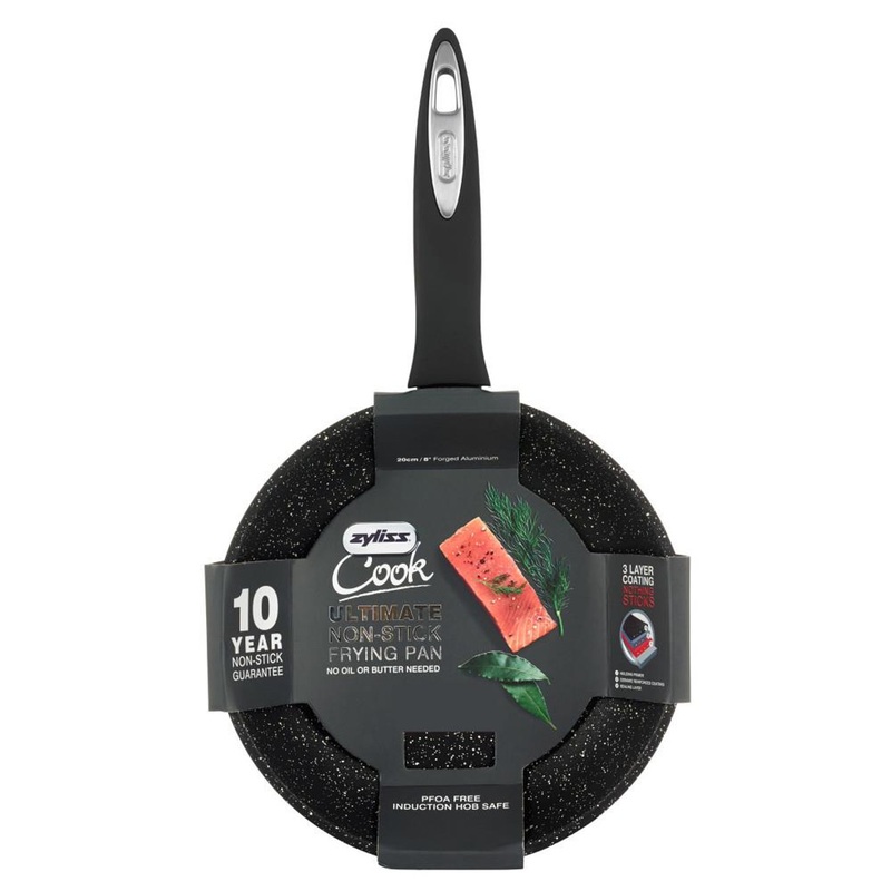 Zyliss 8″ Cook Ultimate Non-Stick Frying Pan