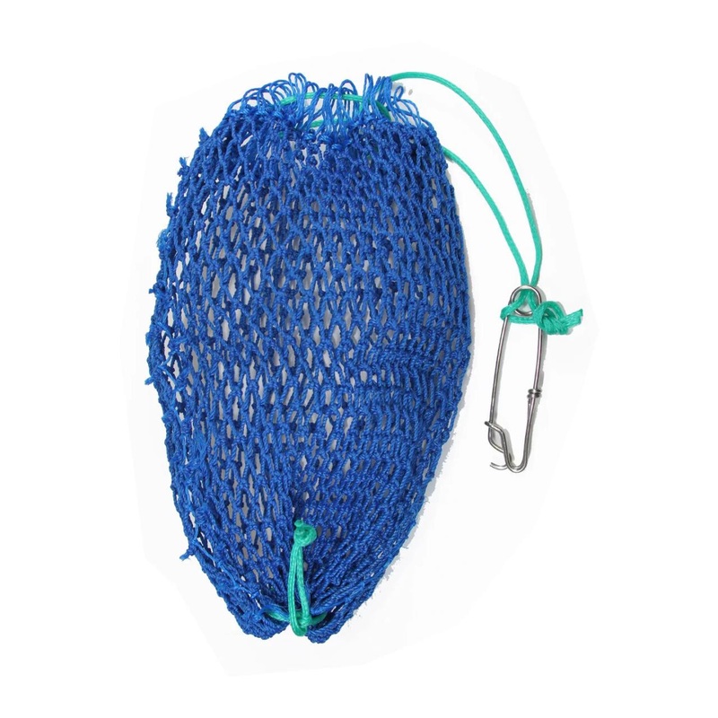 American Maple Inc Nylon Bait Bag W/Snap
