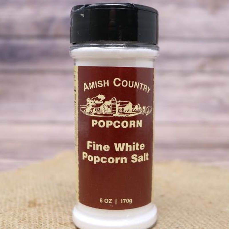 Amish Country Popcorn Popcorn Salt