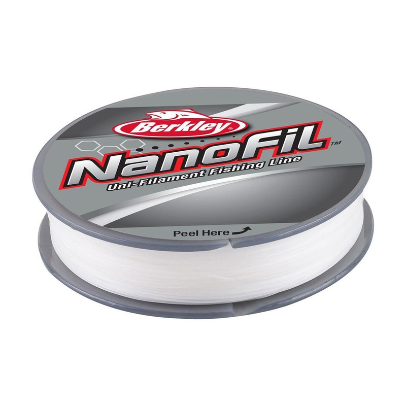 Berkley NanoFil Fishing Line