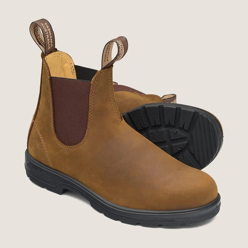 Blundstone Classic Chelsea Boot – Saddle Brown