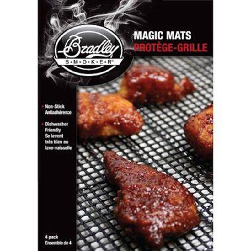 Bradley Smokers Non-Stick Magic Mat