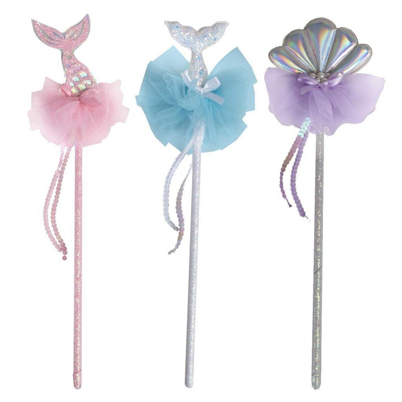 Creative Education Mermaid Wand Assorted