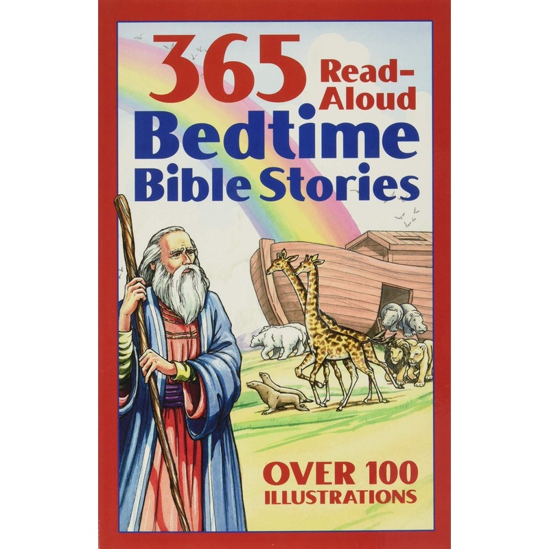 Diadem Studio 365 Bedtime  Bible Stories