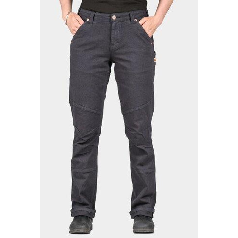 Dovetail Go To Pant Cement Gray