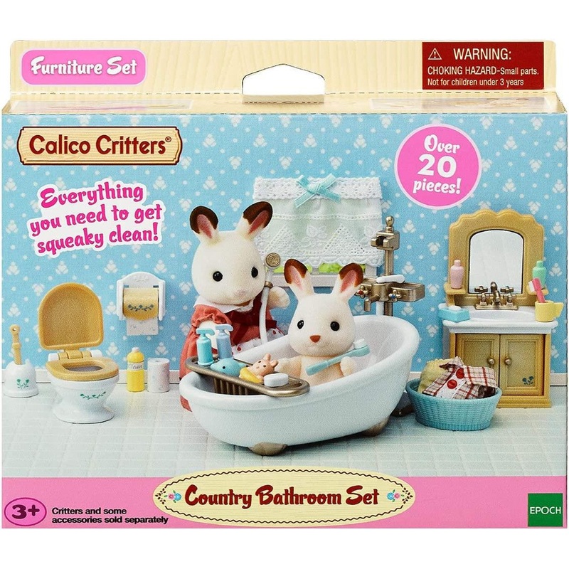 Epoch Everlasting Country Bathroom Set