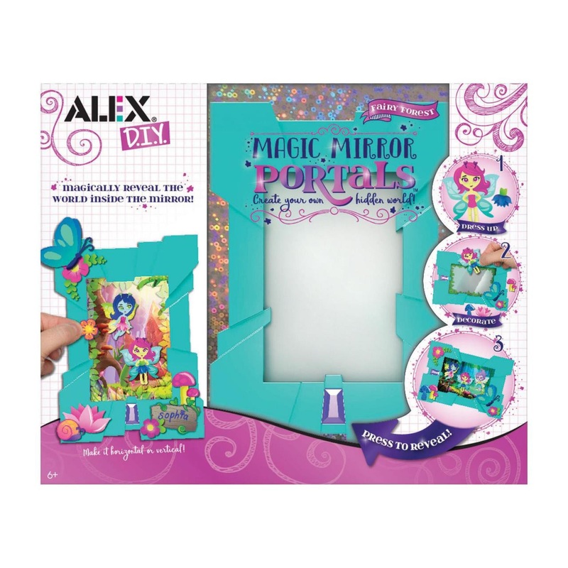 Everest Toys Magic Mirror Portal