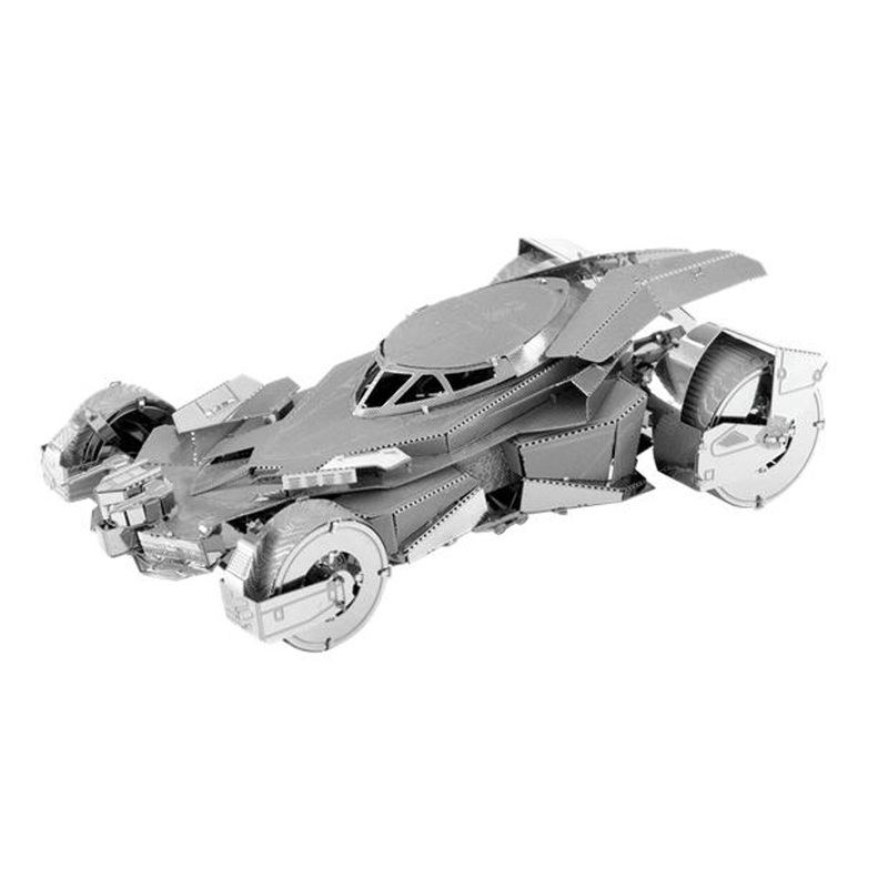 Fascinations Metal Earth Batmobile