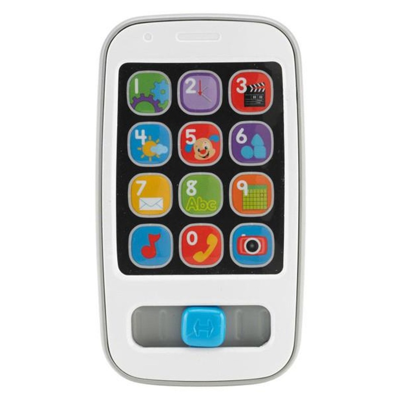 Fisher Price Brands Laugh and Learn Smart Phone