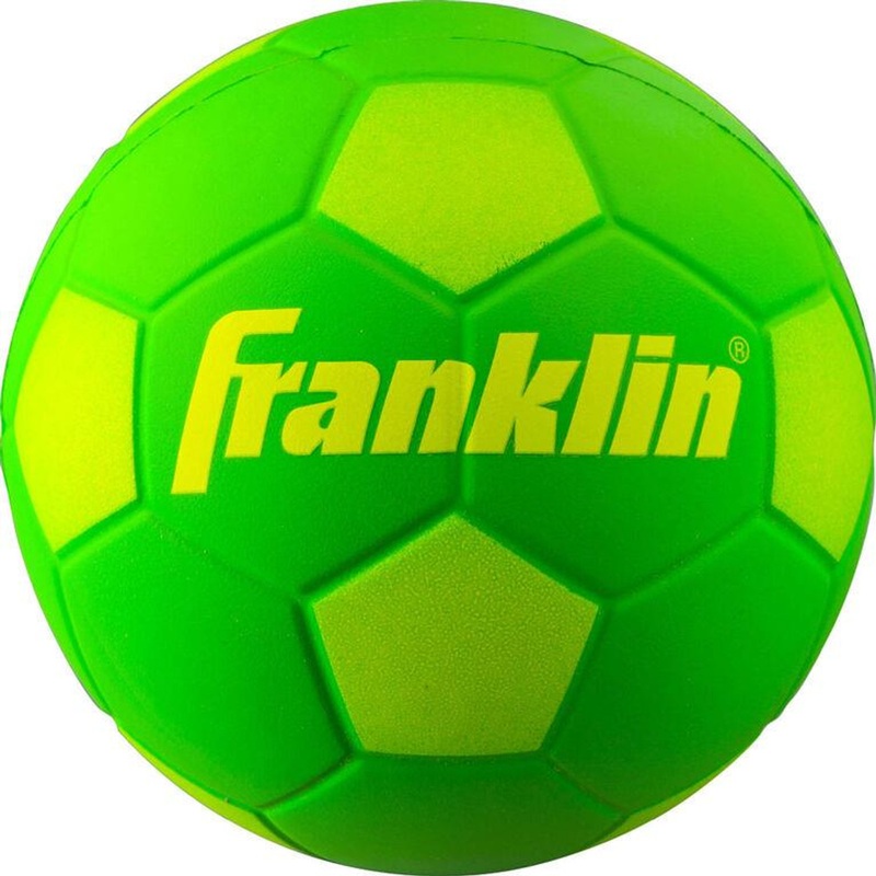 Franklin Sports 6.5 Pro Brite Soccer Ball