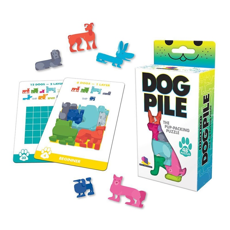 Gamewright Dog Pile