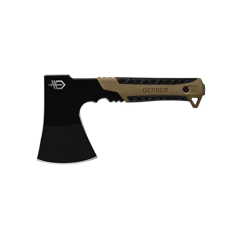 Gerber Pack Hatchet Coyote Brown