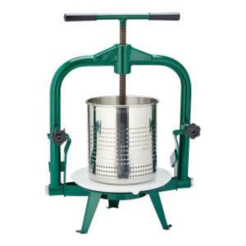 Lem Stainless Steel Fruit & Wine Press