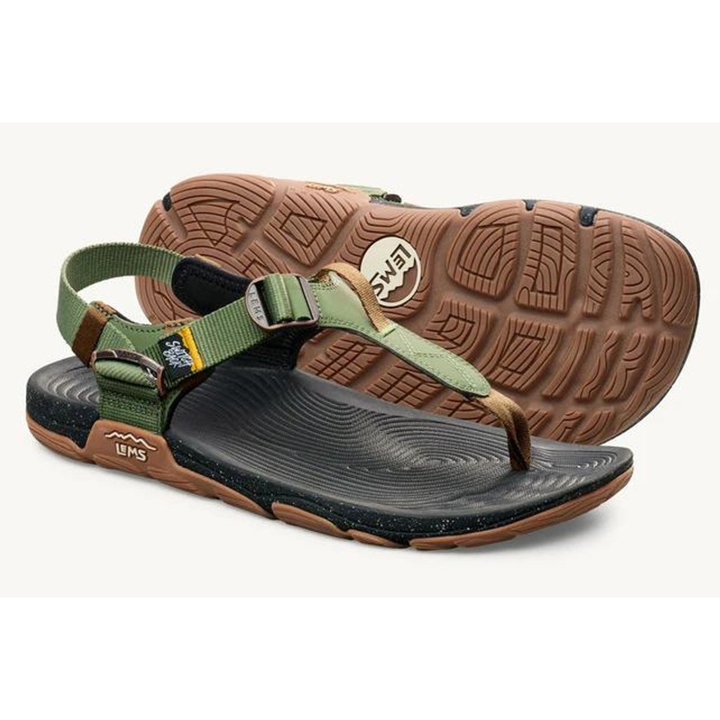 Lems Shoes Switchback Sandal – Cactus