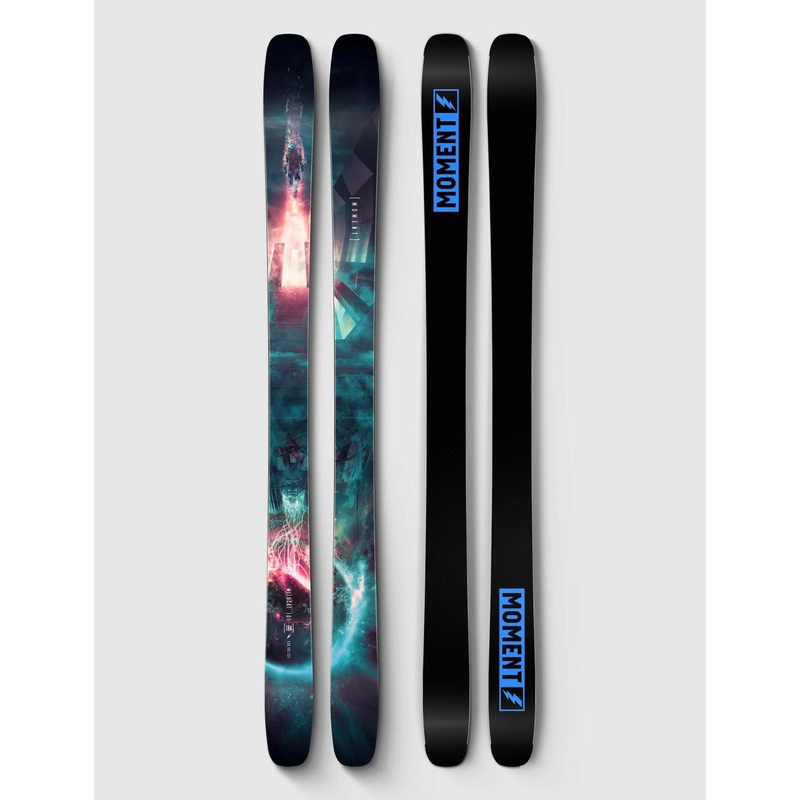 Moment Ski Mfg Wildcat 101 Skis 2024