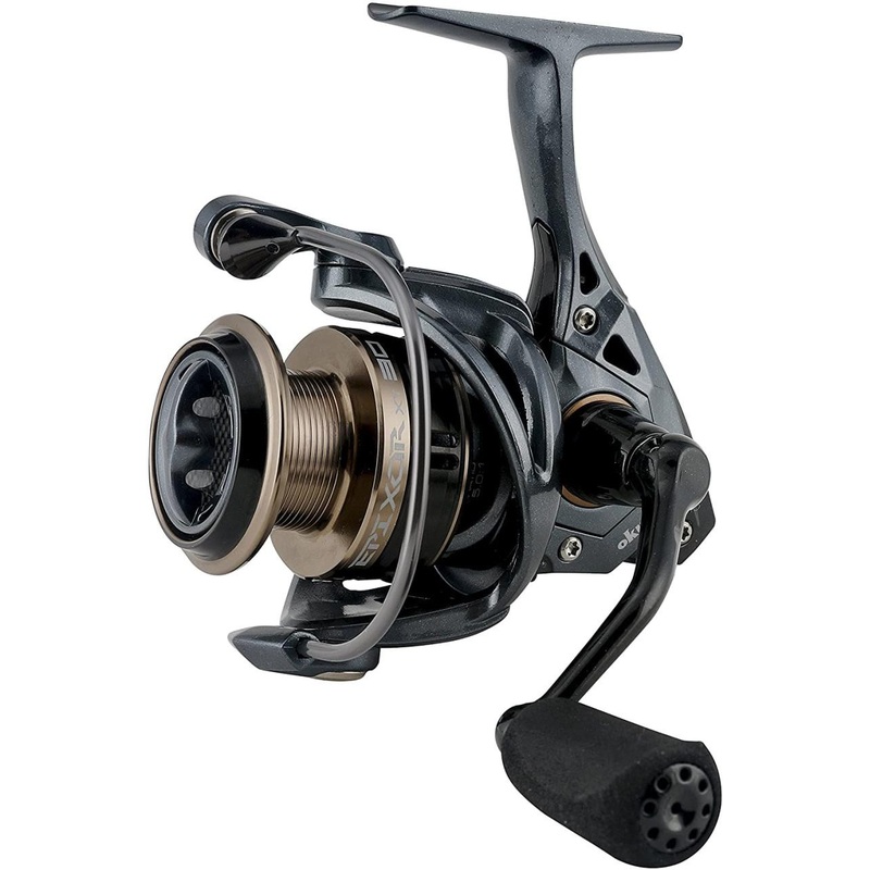 Okuma Fishing Tackle Okuma Epxt-40 Spinning Reel