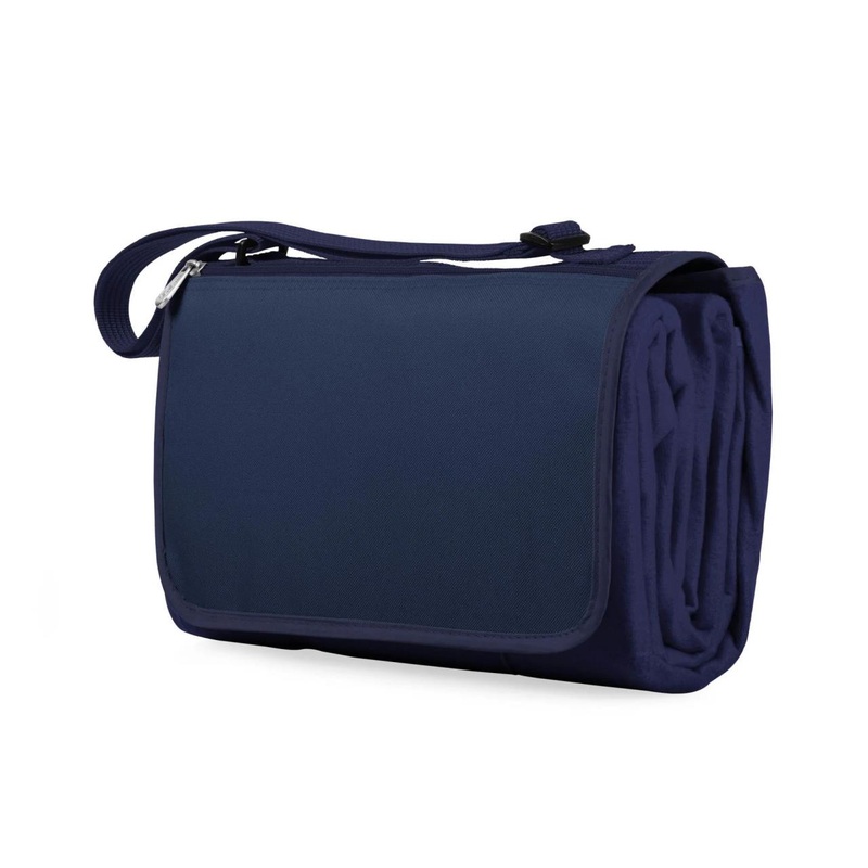 Picnictime Blanket Tote Outdoor Picnic Blanket – Navy