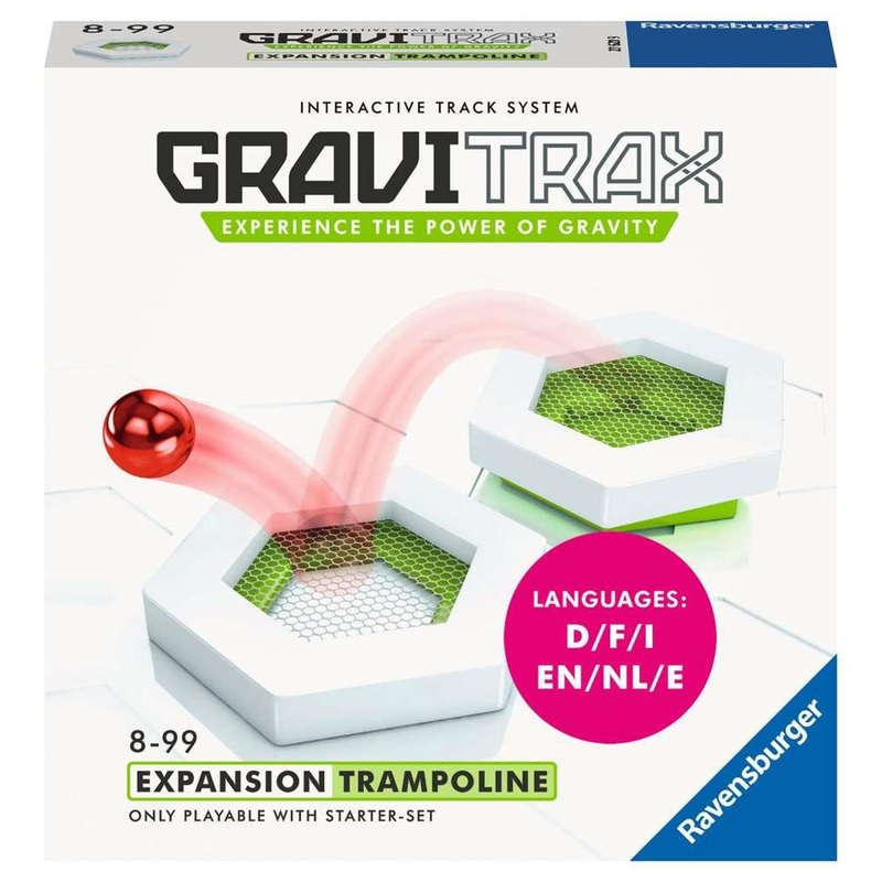 Ravensburger Gravitrax: Trampoline Expansion