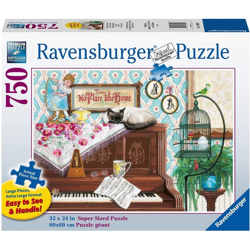 Ravensburger Piano Cat