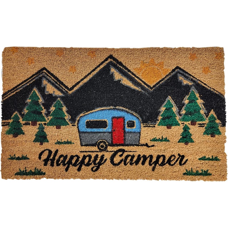 Rivers Edge Products Happy Campers Mat
