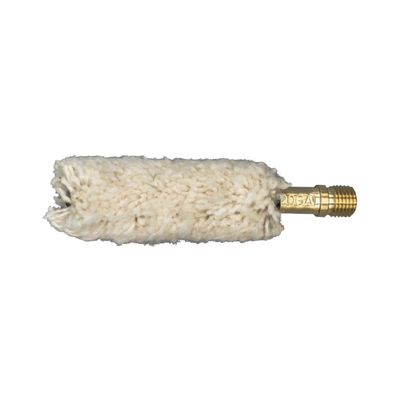 Shooters Choice 3″ Cotton Bore Mop 20 Gauge