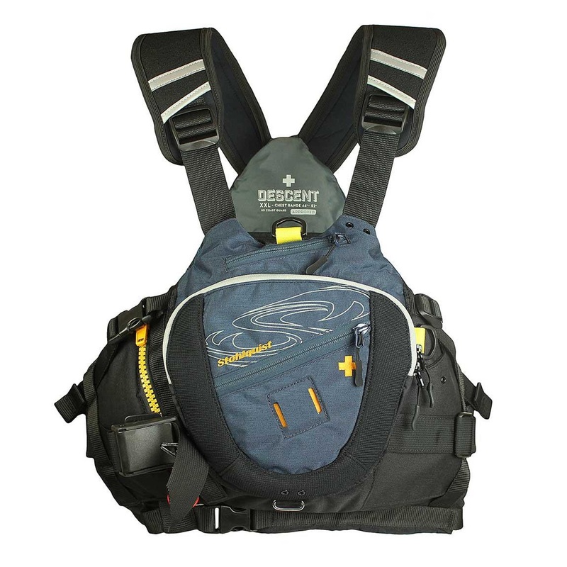 Stohlquist Descent PFD