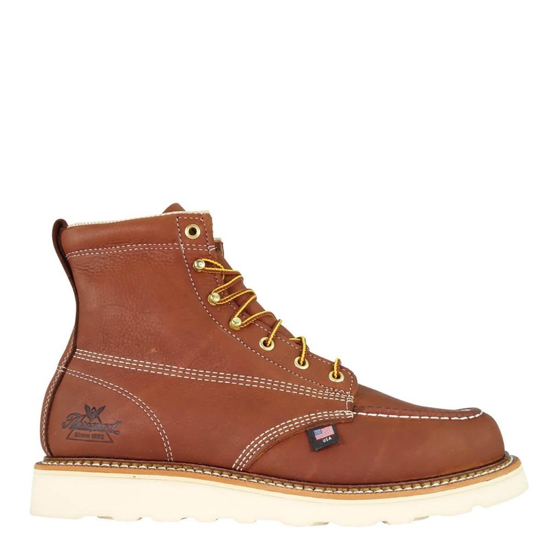 Thorogood Mens American Heritage 6″ Boot