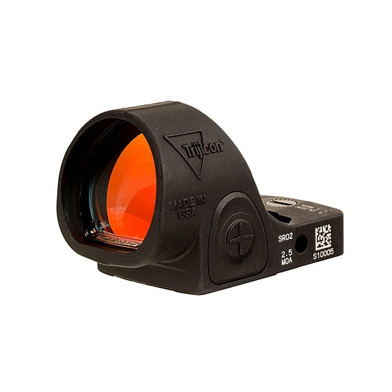 Trijicon, Inc SRO Adjustable LED Red Dot Sight